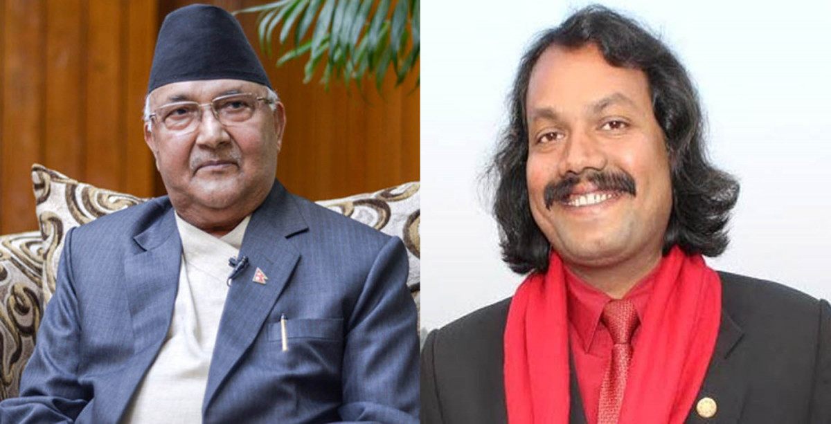प्रधानमन्त्री ओली संग ११ बूँदे सहमति गरेका नेतालाई अदालतले जारी गर्यो पक्राउ पूर्जी, के छ अभियोग ?