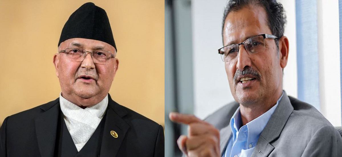 प्रधानमन्त्री र सभामुख कसरी आँखा जुधाउने अबस्थामा पुगे ? संसद स्थगित गर्ने किन भयो सहमति !