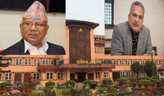 यी चार दिनका निर्णयले पूर्वप्रधानमन्त्री माधव नेपाल र बाबुराम भट्टराईको मुटुमा ठोक्यो ढ्यांग्रो 