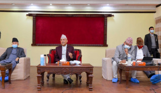 एमालेको २६४ सदस्यीय महाधिवेशन आयोजक कमिटीको नामावली सार्वजनिक (नामावलीसहित)