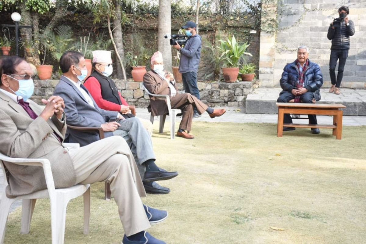  नेपाली कांग्रेसको महाधिवेशन कार्यतालिका फेरि प्रभावित