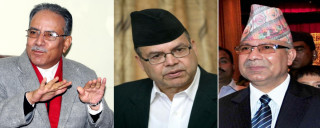 माधव र झलनाथले टेको हालेपछि सर्वोच्च अदालत पुगेको प्रचण्डले दिए यसरी बयान 