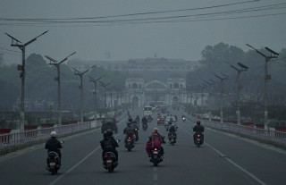 तत्काल मौसम सुधार नहुने