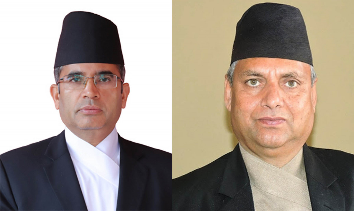 सर्वोच्च अदालतका लागि प्रस्तावित दुई न्यायाधीश माथि २५ गते सांसदले झार्दैछन् झाँको, कति छन् उजुरी ? 