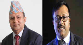 ट्वीटरमा ओली र नेपाल समूहका नेताबीच जुहारी : नेता शंकर पोखरेललाई डा. विजय पौडेलको कडा प्रश्न