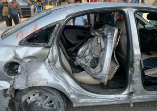 कार दुर्घटना हुँदा एकको मृत्यु