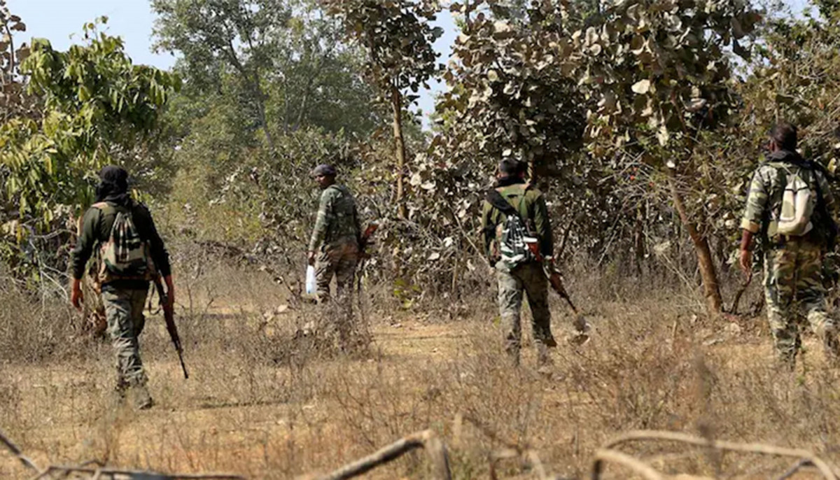 भारतका माओवादीले मच्चाए आतंक, माओवादीसँगको भिडन्तमा २२ सुरक्षाकर्मी ठहरै 