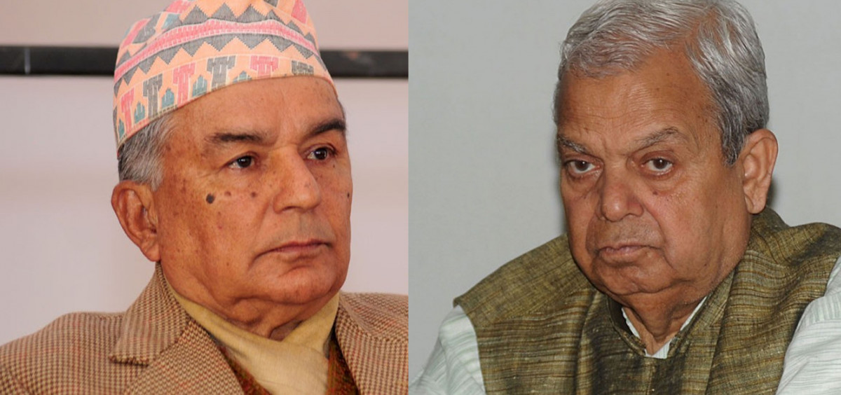 ओलीलाई गलहत्याउन रामचन्द्र पौडेलले बढाए सक्रियता, ठाकुर भेटेर के-के लगाए पोल  ?