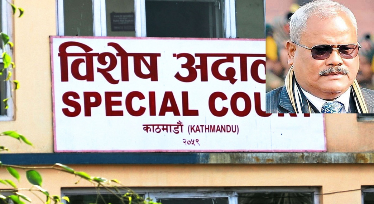 १ करोड ६५ लाख हिनामिना गरेका विजय गच्छदार माथि विशेष अदालतले अगाडी बढायो यस्तो प्रक्रिया 