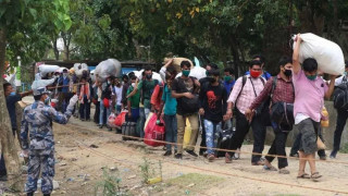 सुदूरपश्चिम प्रदेशमा नयाँ प्रकारको कोरोना पुष्टि, संक्रमण तीव्र