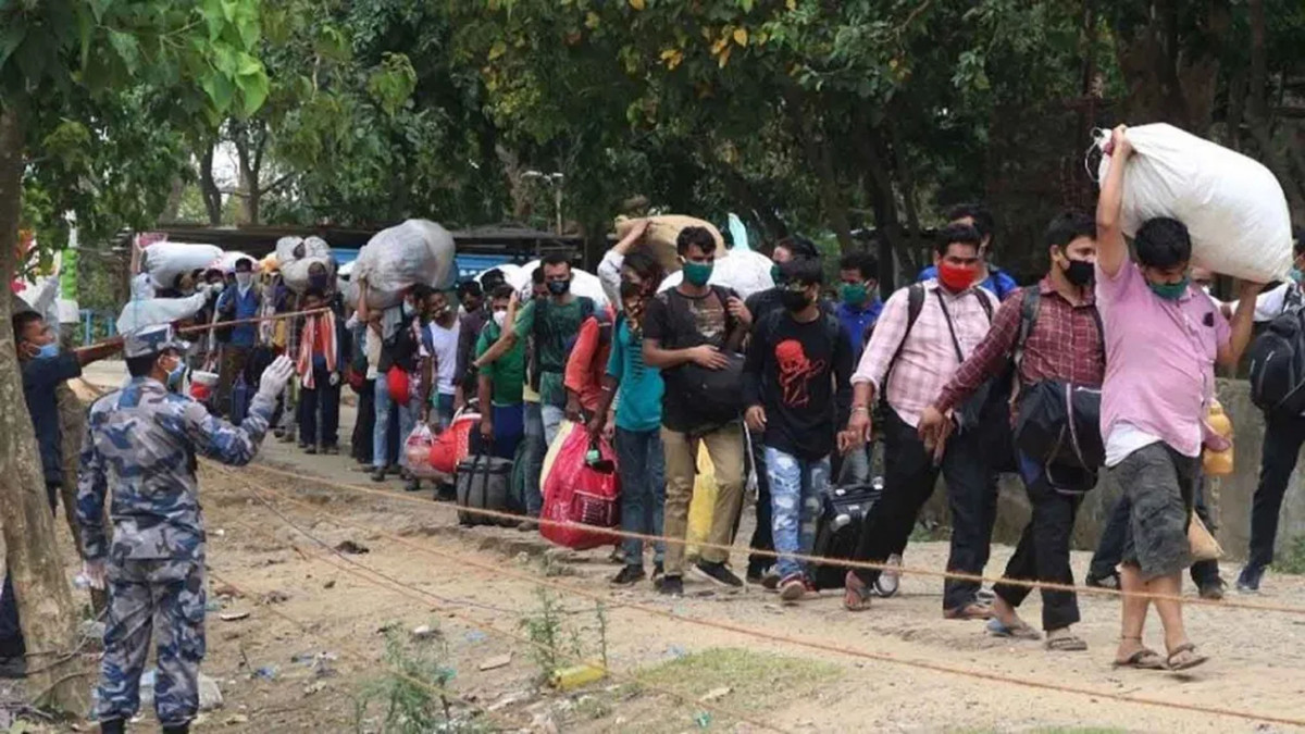 सुदूरपश्चिम प्रदेशमा नयाँ प्रकारको कोरोना पुष्टि, संक्रमण तीव्र