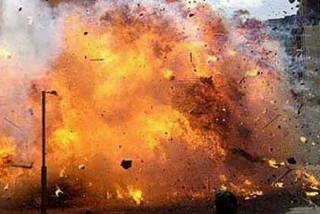 बम विस्फोटमा परी एक सैनिकको मृत्यु