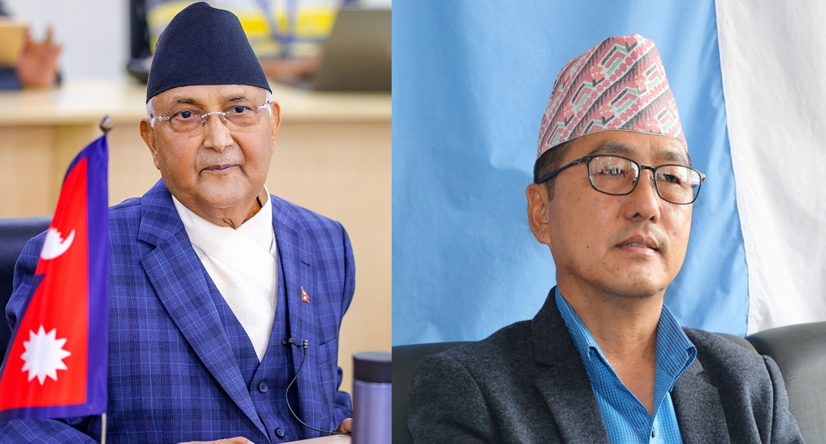 प्रधानमन्त्री ओली संग साँठगाँठ गरेर चुनाब जितेका सांसदले राजतन्त्र फर्काउने सुनाए फर्मूला 