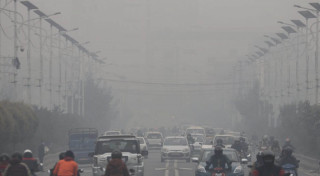 उपत्यकामा वायू प्रदूषण उच्च, सर्तक रहन चिकित्सकको  सुझाव