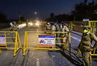 दिल्लीमा यो महिनाभरि रात्रिकालीन कर्फ्यूको घोषणा