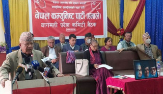 नेपाल समूहले बनायो वागमतीमा पनि समानान्तर कमिटी, संयोजकमा अष्टलक्ष्मी शाक्य