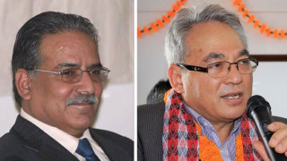 प्रचण्डको कारबाहीमा  किन परेनन्  बादल ?