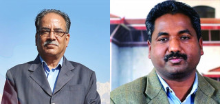 ओरालो लागेको मृगलाई बाच्छाले पनि खेद्छ भनेझैँ प्रभु साहले प्रचण्डलाई किन भने अपराधी ?