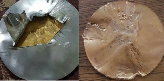 सुन तस्करको नयाँ आइडिया एअरपोर्टमै भयो छताछुल्ल, एक केजी सुन सहित पुलिसले पार्यो कर्याप्पै