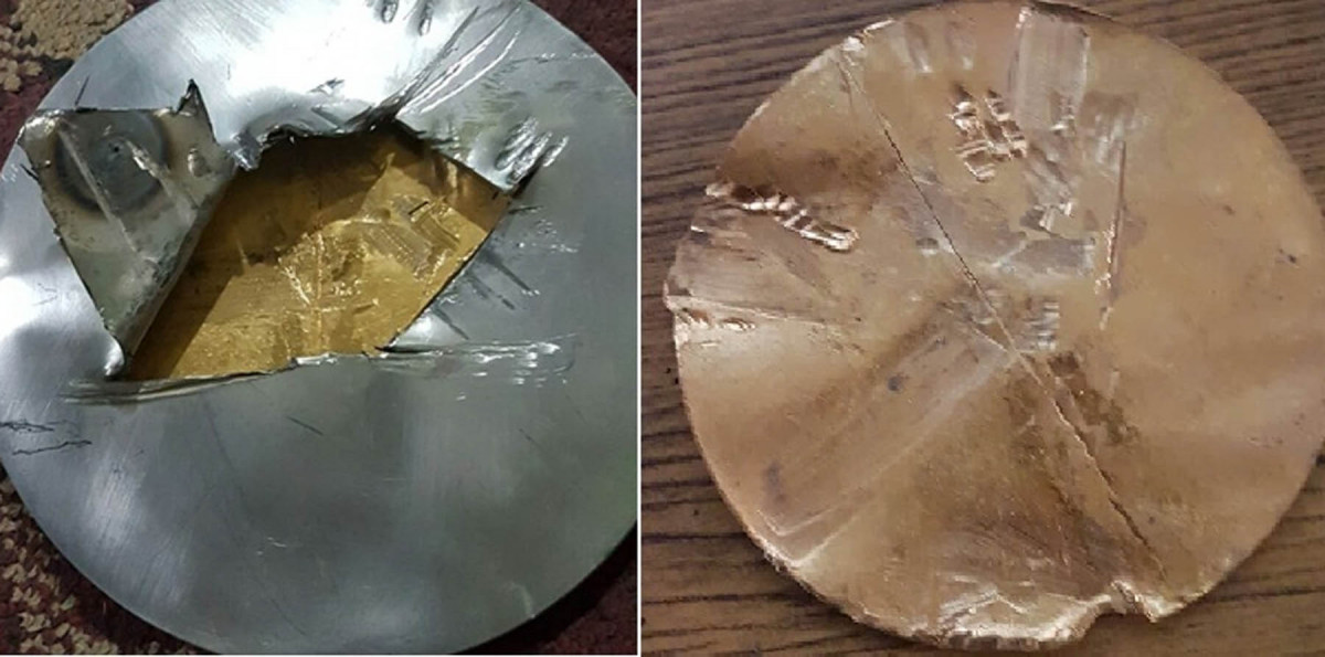 सुन तस्करको नयाँ आइडिया एअरपोर्टमै भयो छताछुल्ल, एक केजी सुन सहित पुलिसले पार्यो कर्याप्पै