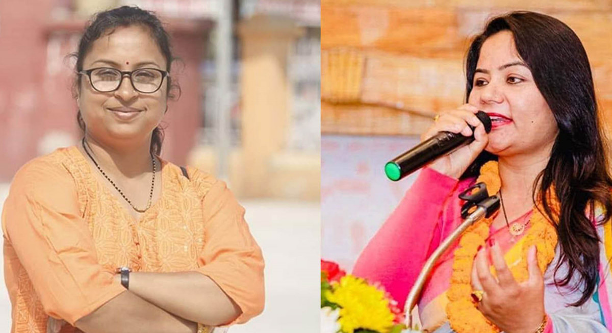 पत्रकार महासंघ  निर्वाचनमा कास्की र धनुषा जिल्ला नेतृत्वमा महिला