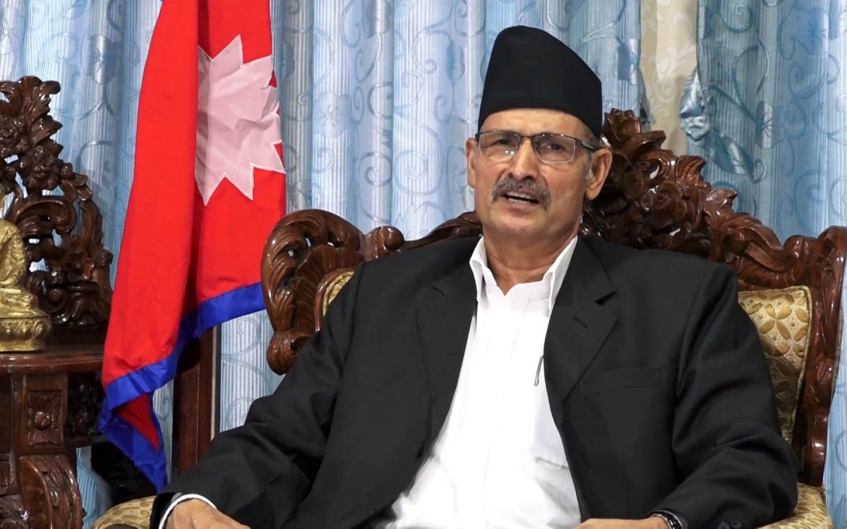 सभामुखलाई प्रभावकारी भूमिका खेल्न सत्तापक्षको सुझाव