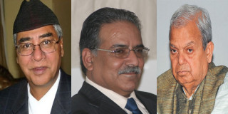 कांग्रेस, माओवादी र जसपाको संयुक्त बैठक दिउँसो ३ बजे बस्दै