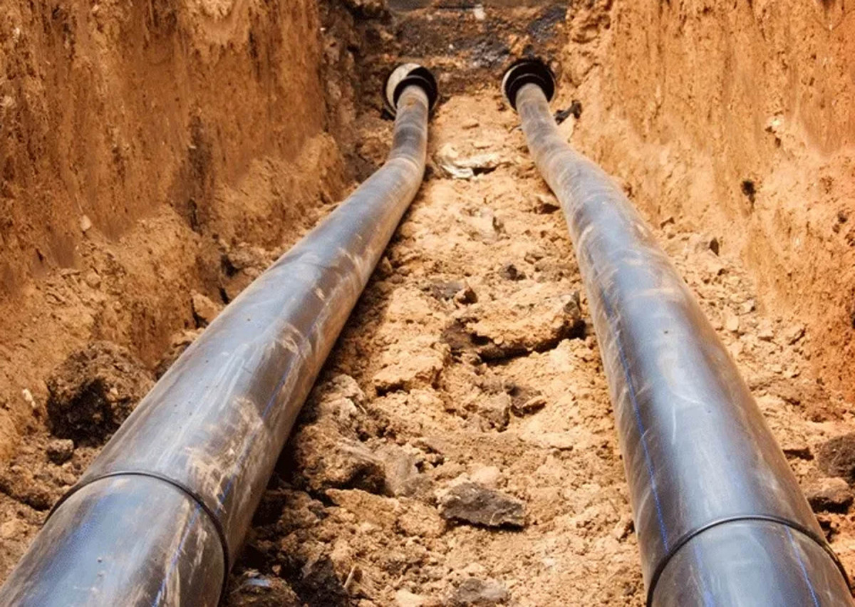 मेलम्चीको पानी वितरणमा भएका चुहावट मर्मत गरिँदै