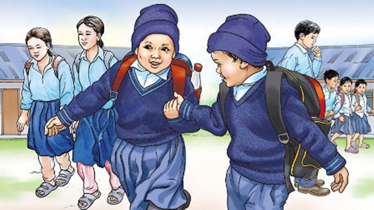 केटाकेटी टार्गेटमा पार्ने ‘युके भेरियन्ट’का यस्ता छन् नयाँ लक्षण, बालबालिका उच्च जोखिममा