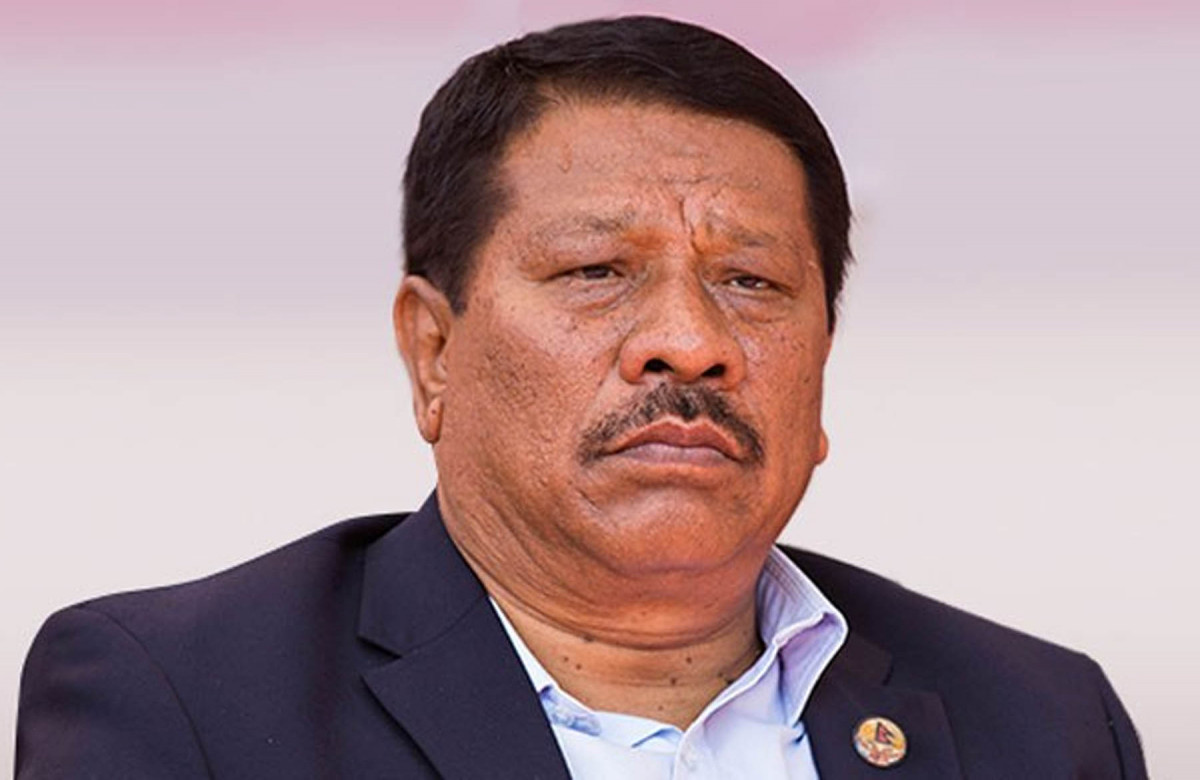 तोकिएको समयमै महाधिवेशन गर्न सबै लाग्नुपर्छ : नेता सिंह