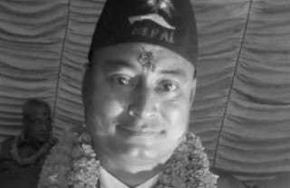 मस्तिष्कघात भई कीर्तिपुर नगरपालिकाका वडाअध्यक्ष  राजकुमारको निधन