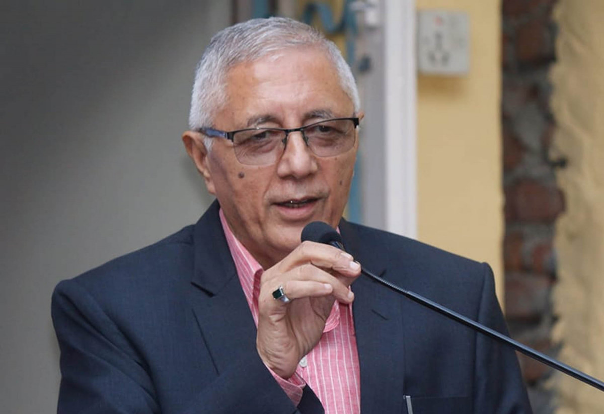 काँग्रेस नेतृत्वमा चुनावी सरकार : नेता कोइराला