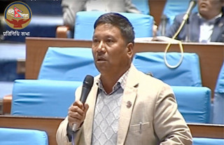 मेलम्चीको पानी देखाएर पेट्रोल र डिजेलको भाउ बढाइयो : सांसद गजेन्द्र महत