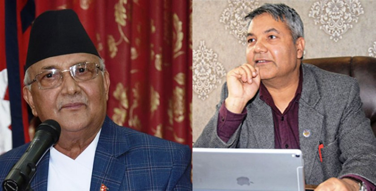 दुधको साक्षी बिरालो ओली शासनमा कस्ता भए हाबी, सुशासनको दुहाई दिनेले दिए चोरलाई चाबी