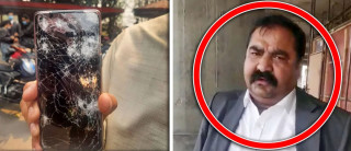 पत्रकार माधवप्रसाद गुरागाइँमाथि कुटपिट