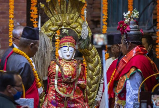 सेतो मच्छेन्द्रनाथको रथयात्रा स्वास्थ्य मापदण्ड बमोजिम गर्ने तयारी