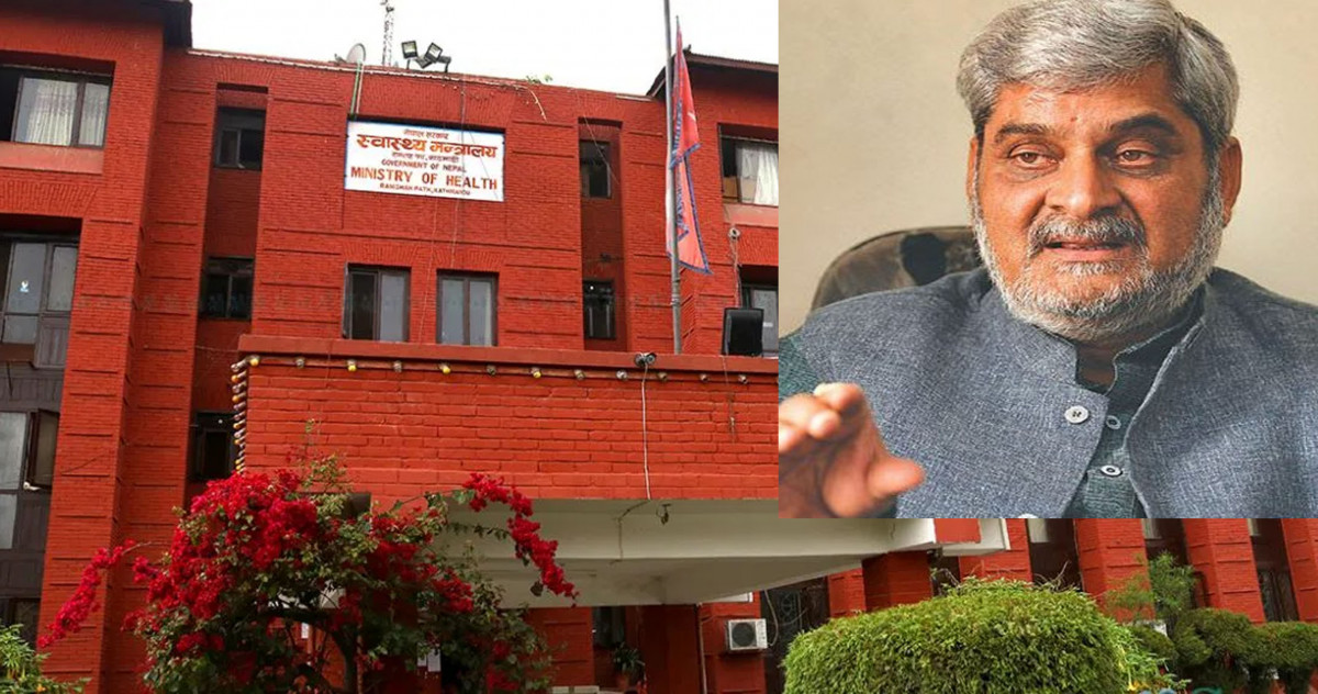 दैनिक ११ हजार कोरोना संक्रमित थपिने प्रक्षेपण गर्ने स्वास्थ्य मन्त्रालयले रोकथामका लागि के गर्दैछ ?