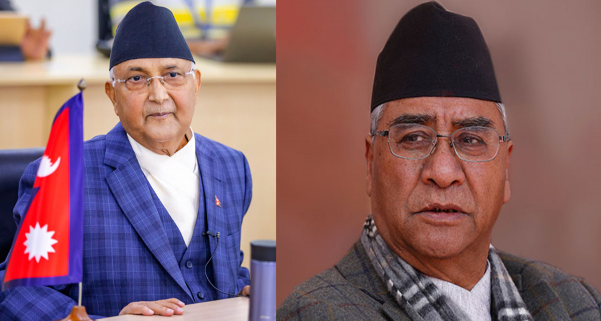 ओलीले हत्तु पारेपछि बाबुराम र उपेन्द्र देउवा गुहार्न पुगे बूढानीलकण्ठ