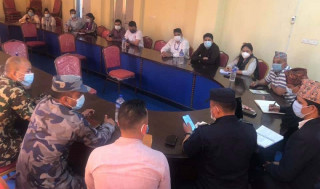 नेपालगन्जमा आइतबारदेखि विद्यालय बन्द, भारत जान रोक