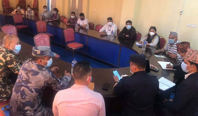 नेपालगन्जमा आइतबारदेखि विद्यालय बन्द, भारत जान रोक