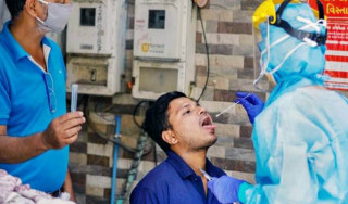 भारतमा कोरोना कहर : थप ४ लाखभन्दा बढीमा संक्रमण, ३९१५ जनाको मृत्यु