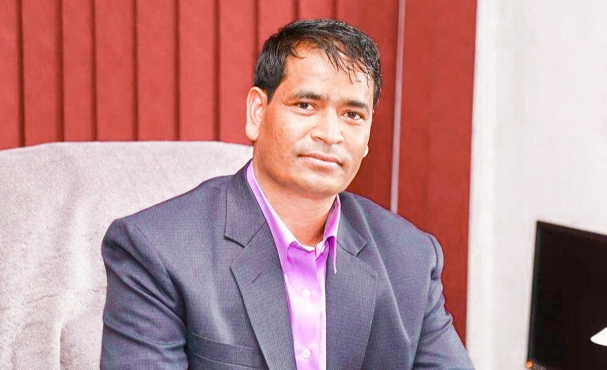 कर्णाली प्रदेशका मुख्यमन्त्री शाहीले आज विश्वासको मत लिँदै 