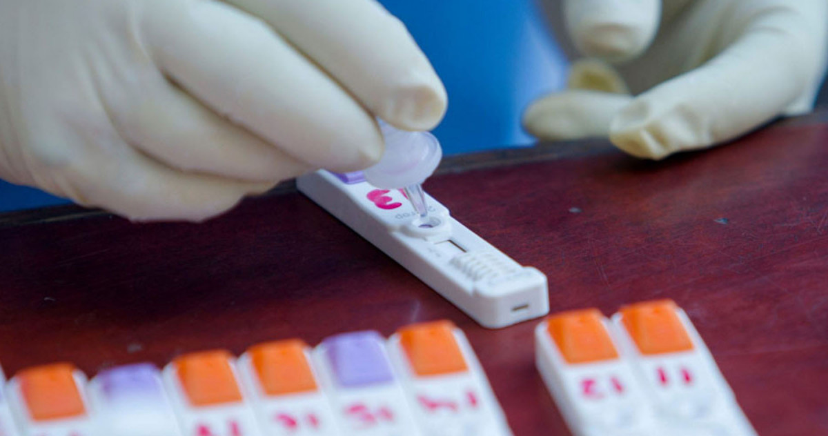 वैशाख २२ र २३ गते सांसदहरूको कोरोना परीक्षण