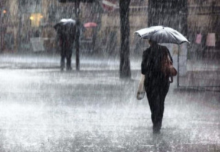 आजको मौसम : बागमती, गण्डकी, लुम्बिनी र कर्णाली प्रदेशमा भारी वर्षाको सम्भावना