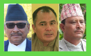 माओवादी मुख्यमन्त्रीलाई मत दिने एमाले सांसद एमालेबाट निष्कासित