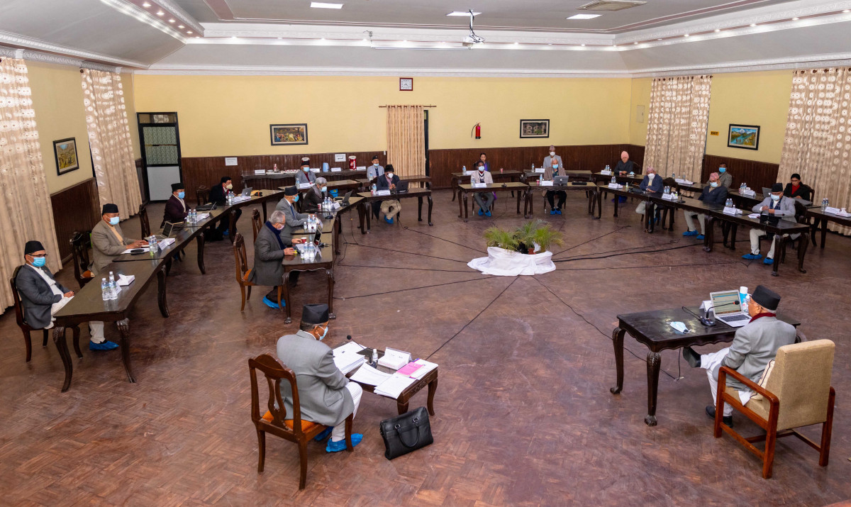 शहरी क्षेत्रका सबै विद्यालय बन्द गर्ने मन्त्रिपरिषद् बैठकको निर्णय