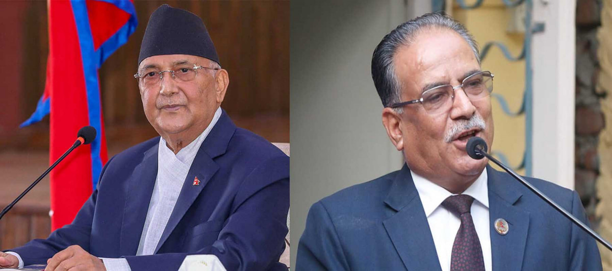 प्रचण्डको राजनीति सिध्याउन ओली यसरी चार सुर कस्दैछन्, ओलीले थापेको जालमा को-को फस्दैछन् ?