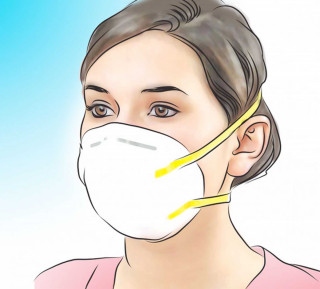 पर्सामा मास्क नलगाई घर बाहिर निस्कनेलाई सय रुपैयाँ जरिवाना