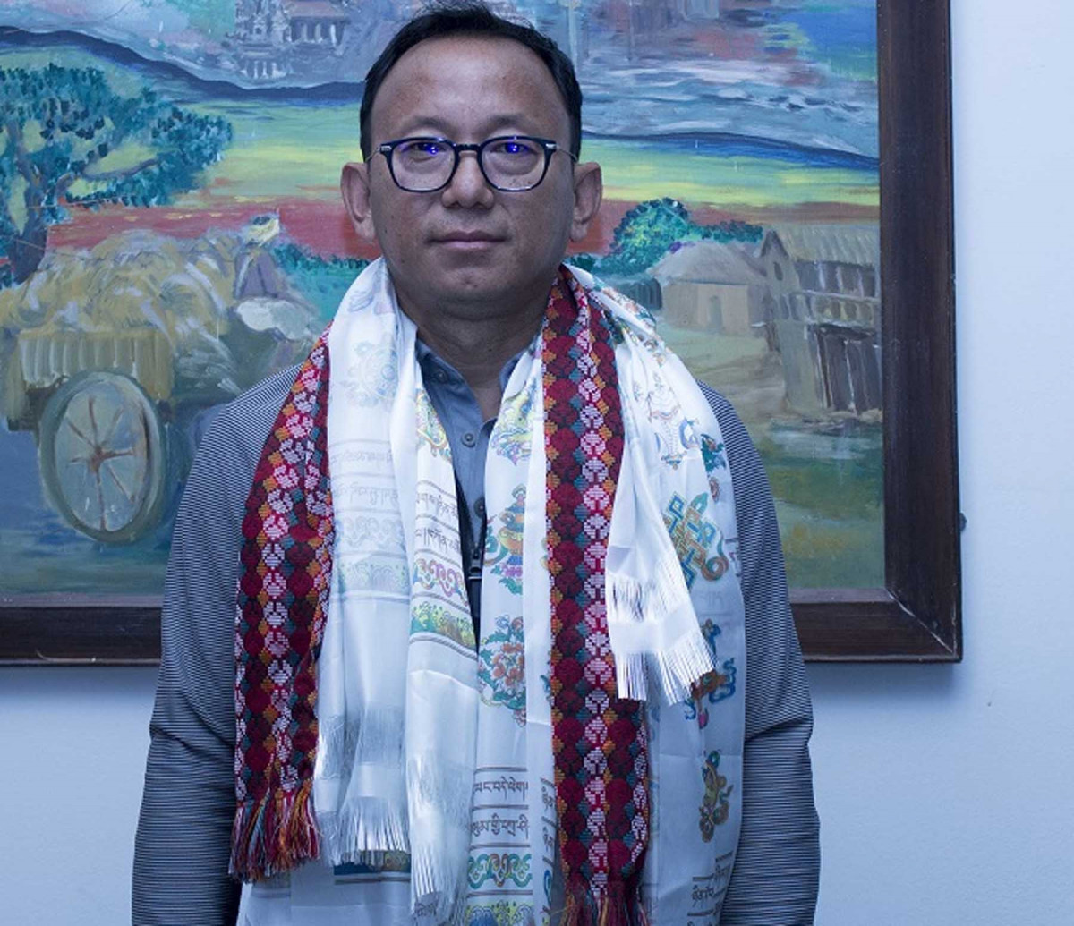 एन्फा वरिष्ठ उपाध्यक्ष पंकज विक्रम नेम्वाङको सपरिवारलाई कोरोना संक्रमण