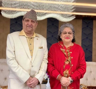 पूर्वराजा ज्ञानेन्द्र र पत्नी कोमललाई कोरोनाले पार्यो कर्याप्पै, हिमानी पनि थला परिन् 